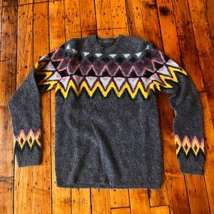 ASOS Fuzzy Sweater - barely worn - Small